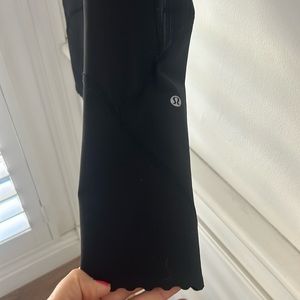 Lululemmon compression tights size 8